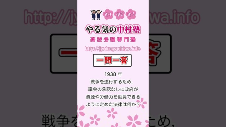 1938年の法律の影響と変遷