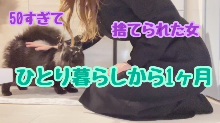 ひとりぼっちおばさんの幸せライフスタイル
