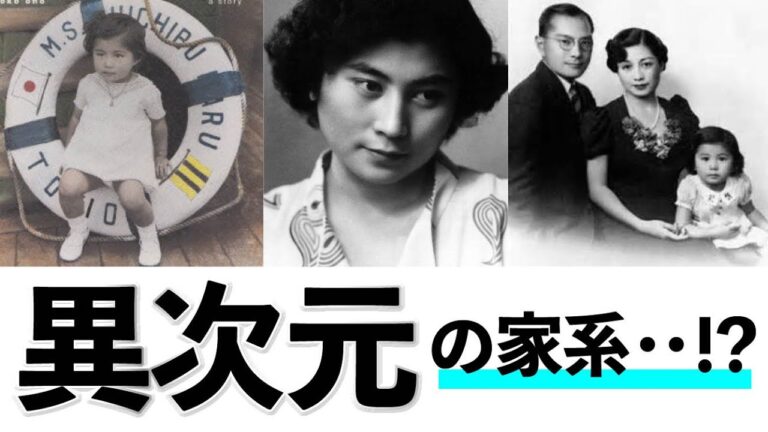 安田善次郎の家系図の全貌