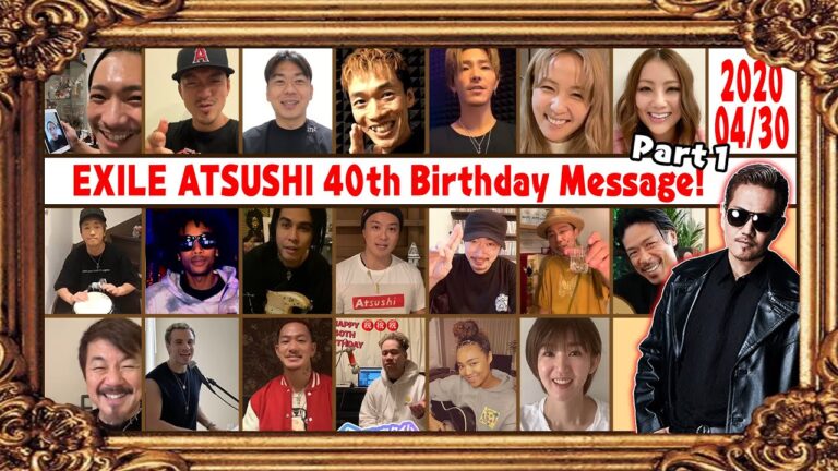 40歳男性への誕生日メッセージのアイデア