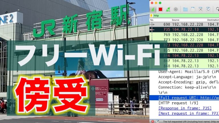 大学Wi-Fiの監視とプライバシー問題