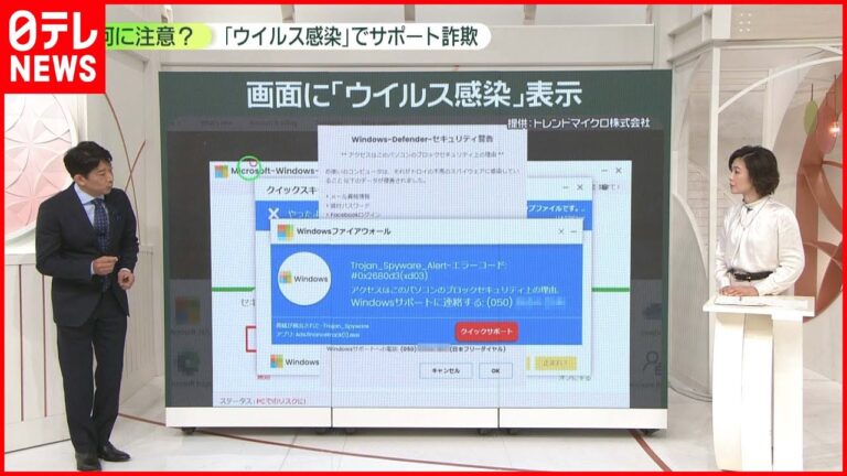 侵入アドウェアとは何か？