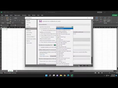 Excelの互換モード解除方法ガイド
