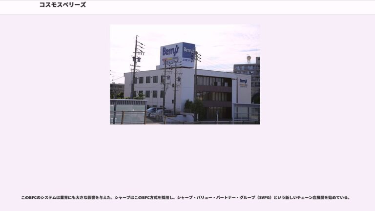 一店一帳合制のメリットと導入法