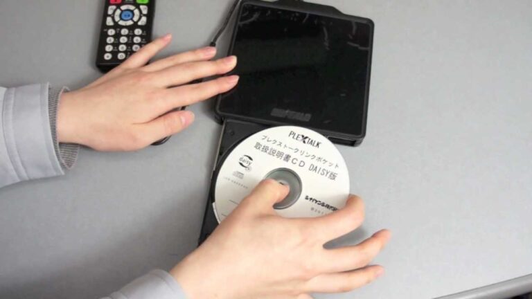 外付けDVDドライブの接続方法ガイド