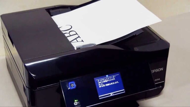 Epsonの手動両面印刷ガイド