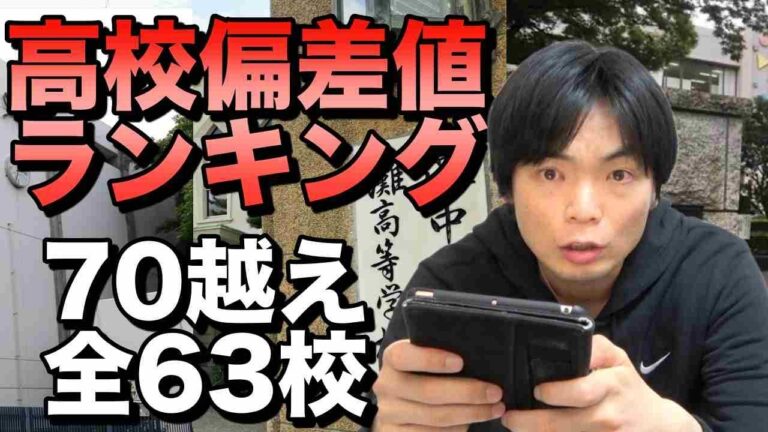 けいせい高校の偏差値を徹底解説