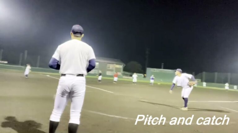 富士大学野球部メンバーの紹介