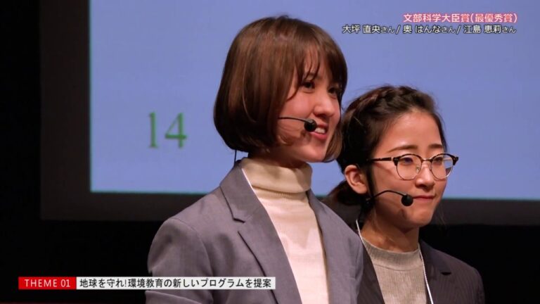 大学生のための効果的な英語プレゼンテーション術