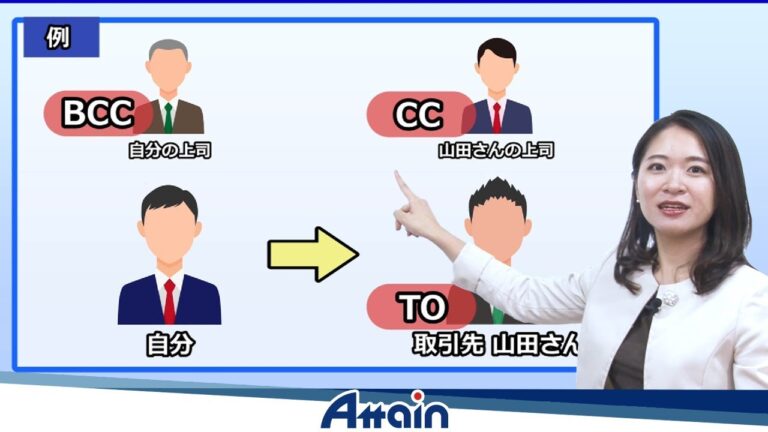 BCCの使い方ガイド