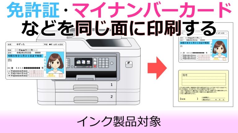 学生証コピーの簡単なやり方
