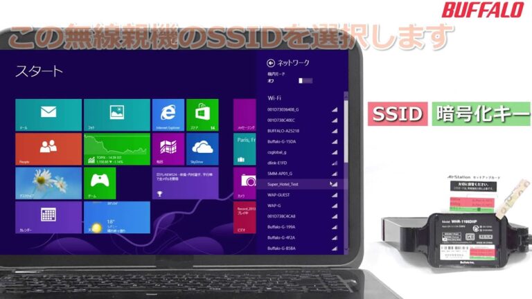 Windows 8.1でのネットワーク接続問題の解決法