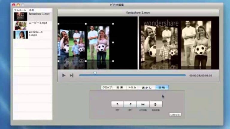 WMVをDVDに変換する方法