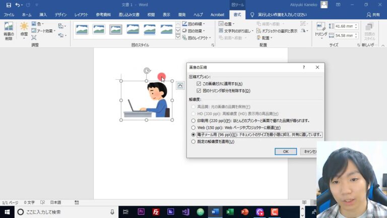 図の圧縮方法とその利点
