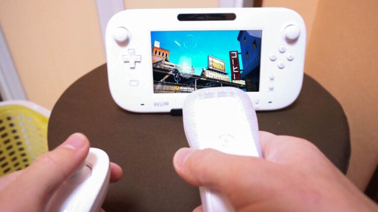 WiiUをテレビなしで楽しむ方法