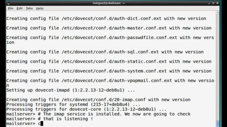 Telnetを使用したPOPテストの最適化方法