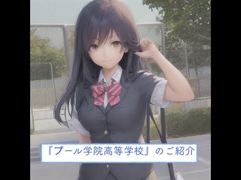 プール学院高等学校の偏差値分析