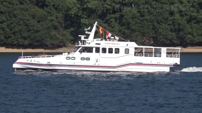 五島海運事件の真相と影響