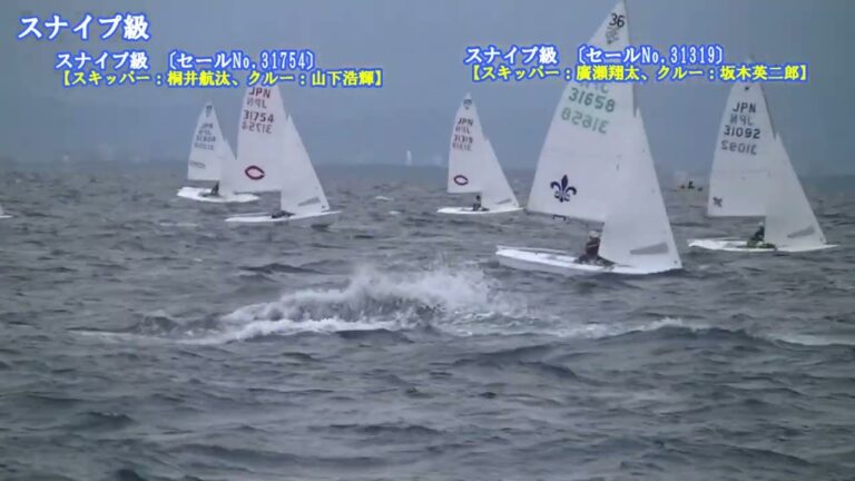 関東学連ヨットの魅力と挑戦