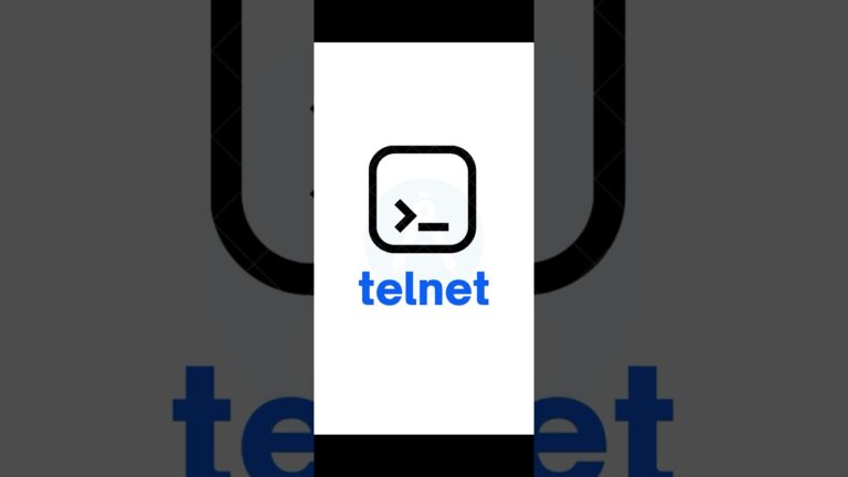 コマンドプロンプトでのTelnet活用法