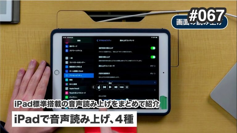 Acrobatの読み上げ機能を無効にする方法