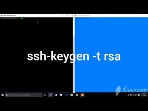 SCPコマンドとパスワード管理の最適化