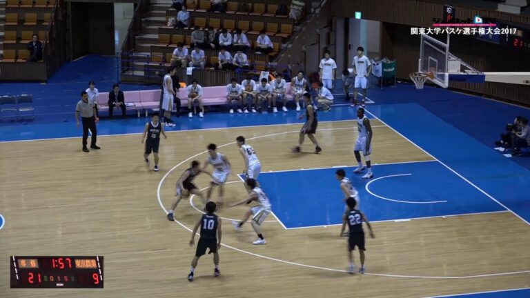 東京農業大学バスケ部の魅力と成長