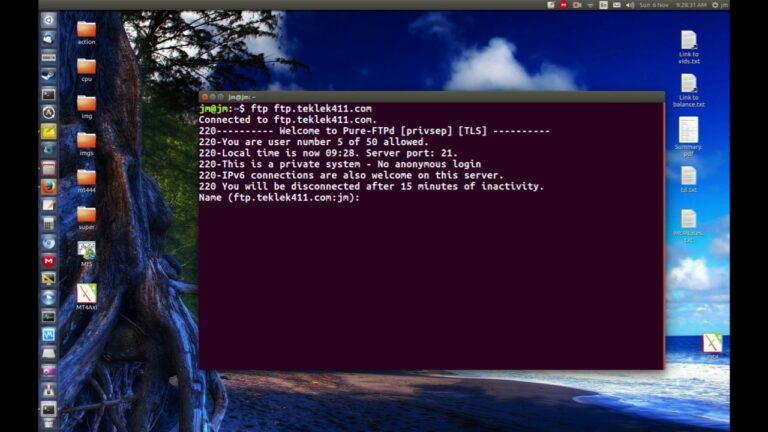 Unix FTPログの解析と管理方法